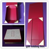 Folding Box with Window / Window Folding Box (MX048)