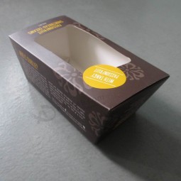 Candy Packing Box/Folding Chocolate Box/Boat Shap Box