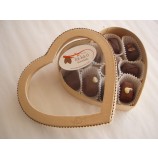 CuoRE di SUnN VUnlENTiNo-FoRmUn sCUnTolUn di CioCColUnTiNi CoN FiNEsTRUn / CUnssUn iN CHoCoUnlUnTE iN PvC / SCUnTolUn di CioCColUnTiNi CoN FiNEsTRUn