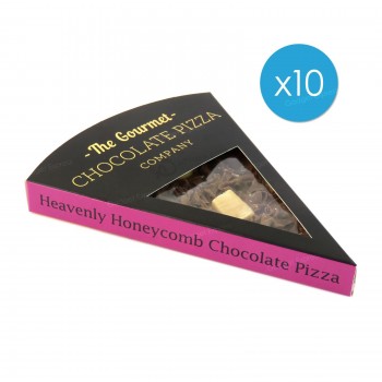 カスタムファンシー食品グレードの紙チョコレートボックスの包装