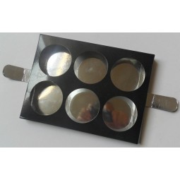 Custom Cup Cake Box / Paper Snack Box /Paper Tray Box