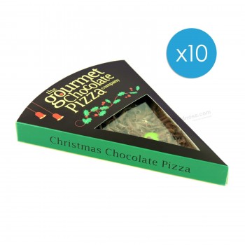 ペーパーチョコレートボックス / カスタマイズされたチョコレートボックス 