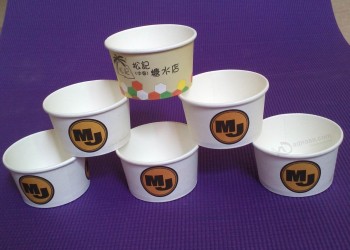 чашка для мороженого /кружевные кружки / привкус кубп. / бумажные закуски