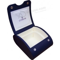Regarder la boîte de cadeau avec l'insertion de mousse et le prix concurrentiel