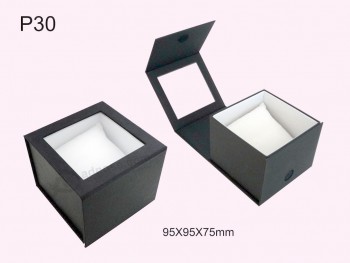 Luxus PU Leder Uhrenbox Uhr Verpackung Box Großhandel