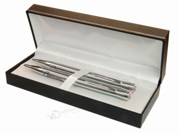 Impresión de caja plegables de caja de lápiz personalizada de fábrica