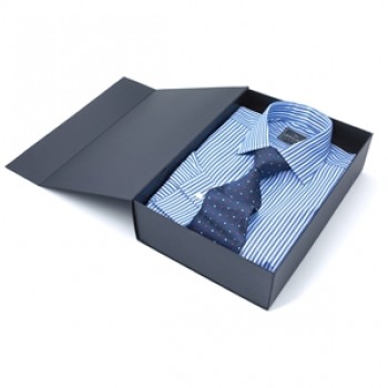 Custom T Shirt Packaging Package Paper Box Wholesale 