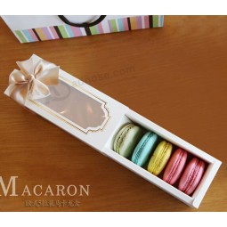 定制包装便当食品巧克力纸蛋糕纸板箱