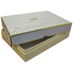 Luxury &Quality Jewellry Leather Package Box
