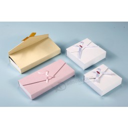 Paper Cosmetic Gift Set Packaging Case and Box