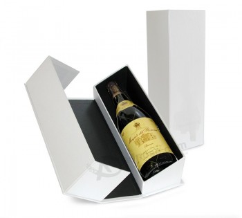 Best Selling Folding Wine Box for Red Wine
