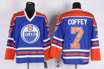 Edmontonn Oilers Connor Mcdavid #97 Orange NHL Ice Hockey Jersey