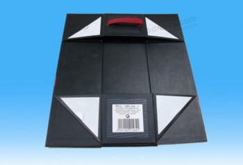 Online Shopping Customized Elegant Large Paper Gift Boxes Wholesale