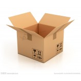 коробка упаковки высокого качества складывая с твердыми материалами