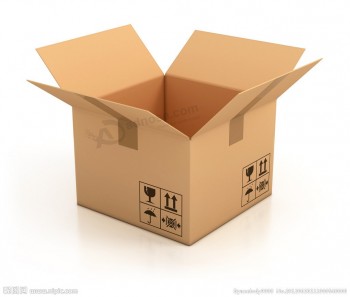 High Quality Store Shipping Package Box with Hard Materials