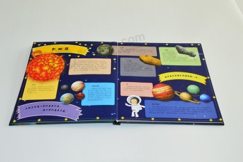 와이어-나선형 바인딩 교육 어린이 책 인쇄