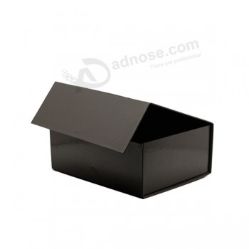 Fancy Rigid Package Paper Box with Logo Printing