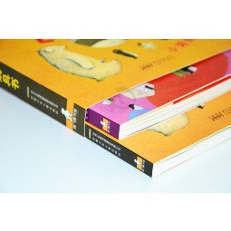 Special design fancy board book cardboard kinderboek