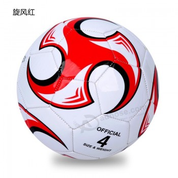 Cheep Promotional Size Rubber Football/Soccer Ball