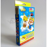 定制再生材料医疗药品精品盒折叠硬质礼品纸盒带logo印刷