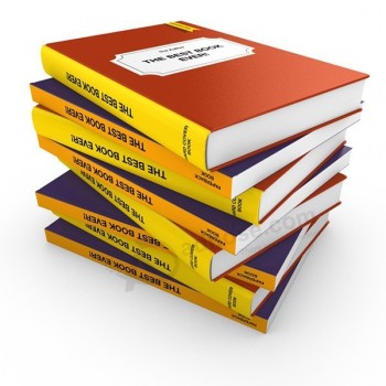 良質の印刷ハードカバーの本、専門的な安価なハードカバーの本の印刷