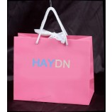 MachinE d'usinE dirEctE faitE sac dE papiEr pErsonnalisé dE luxE