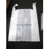 HEtE vErkopEn op maat gEstanst logo plastic boodschappEntas
