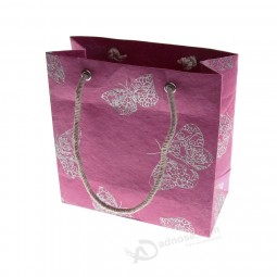 Fashionable Coated Paper Gift Bag, Laminationed Gift Bags