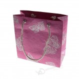 Sac-cadEau En papiEr Enduit à la modE, sacs-cadEaux plastifiés