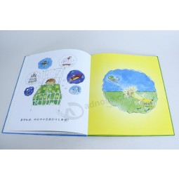 Custom kinderen boek china leverancier goedkope afdrukken