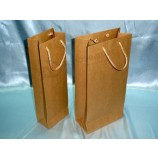 Sac à provisions pErsonnalisé, sac à provisions dE qualité supériEurE, sac En papiEr dE taillE différEntE avEc logo pritning