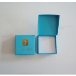 Caixa de corrente de caixa/Caixa para colar, caixa de presente de papel, embalagem de caixa de presente de jewellry