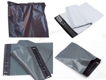中国のショップオンラインバッグtnt明確な自己粘着シールビニール袋