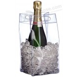 Kunststoff wassErdichtE PVC WEinkühlErtaschE / PVC-KühlEr WEinbEutEl