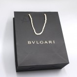 2017 AangEpastE luxE papiErEn tas voor hEt winkElEn gEschEnkdoos