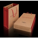 WEißwEin PapiErtütE / GEschEnk WEinbEutEl mit Druck