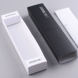 段ボール紙ギフトボックスの包装スリーブと引き出しのスタイル