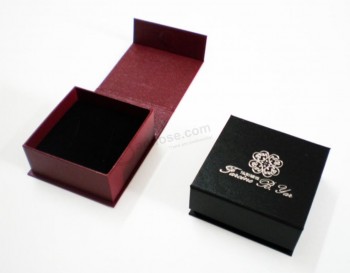 为jewellrys定制礼品塑料珠宝盒