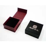 Boîte de cadeau en plastique de cadeau de cuit personnalisé pour jewellrys