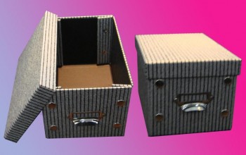 модные индивидуальные дизайнерские чернила, напечатанные в коробке с подарочной коробкой
