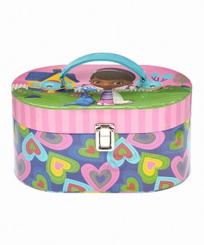 Custom Colourfully Artboard Camera Storage Box