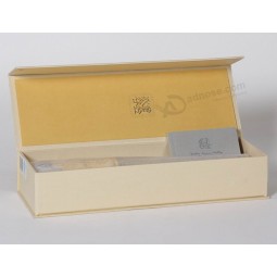맞춤 uv와 럭셔리 선물 카드 상자 맞춤