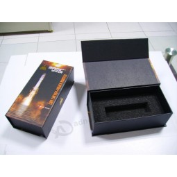 Nuovi prodotti per scatola regalo nera con spot uv