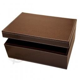 Custom Plain Printed Jewelry Gift Packaging Cardboard Boxes with Lid