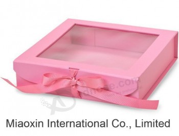 Cheap Custom Hinged Cardboard Gift Boxes with Lid