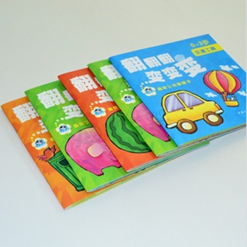 Wholesale Softcover Child Book, Child Story Book Printing Custom