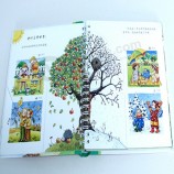 Custom Child Book Printing, Children Book Printing, Cheap Book Printing