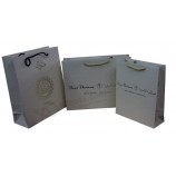 Wholesale Market Embossed Logo Packaging Box