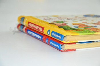 Impresión de libros de productos nuevos, impresión de libros baratos, impresión de libros infantiles