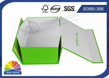 Shoes Packaging Box Folding Shipping